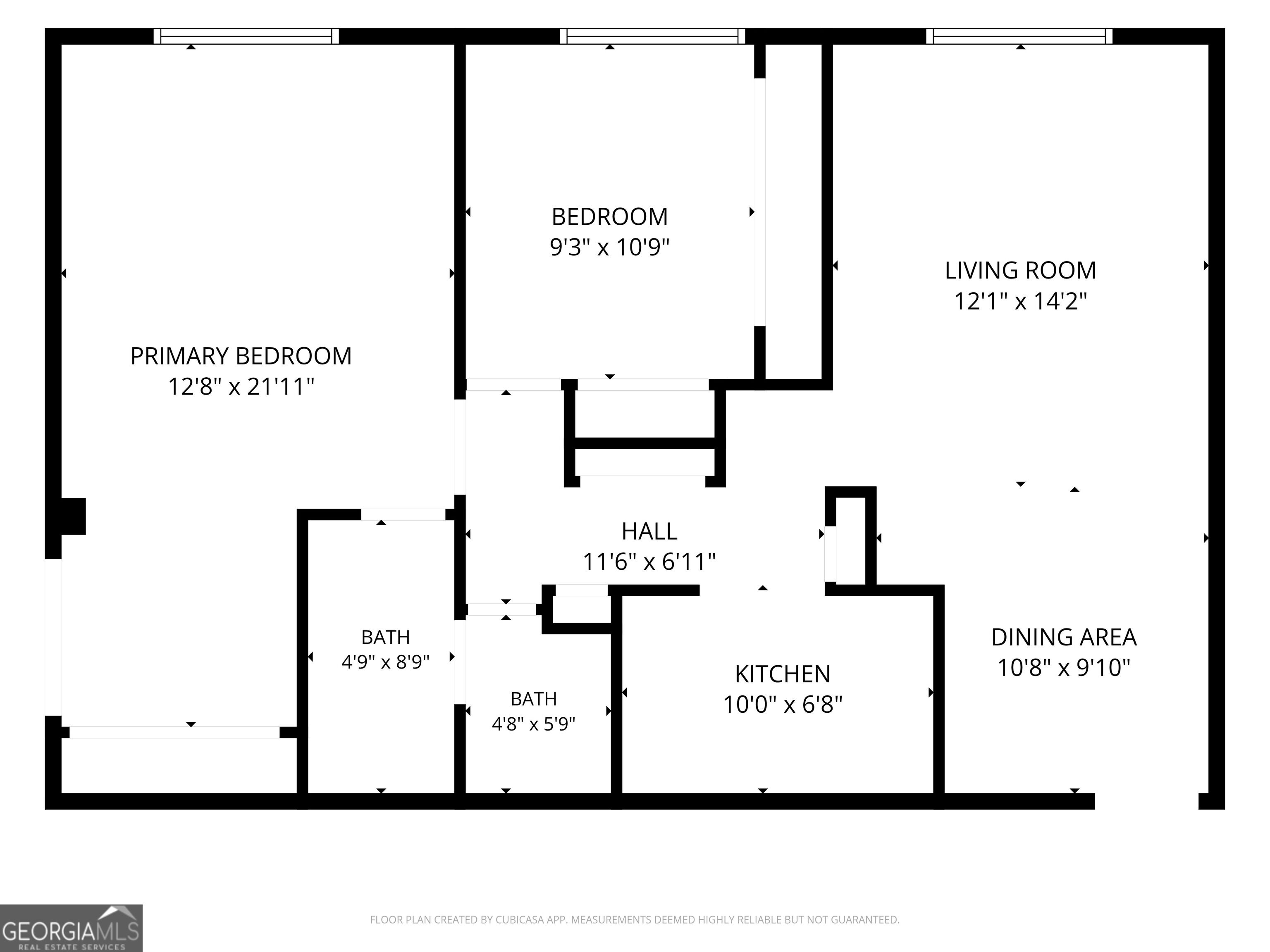 1421 Peachtree Street Ne # 212 Property Photo 20
