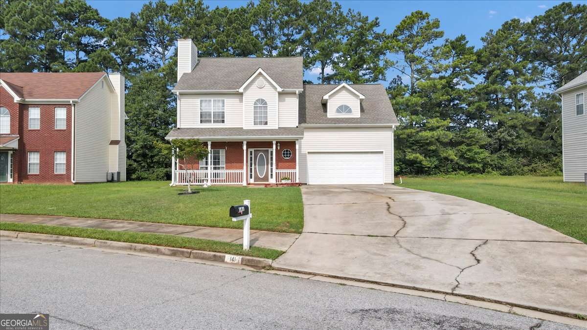 141 Derby Drive Property Photo 1