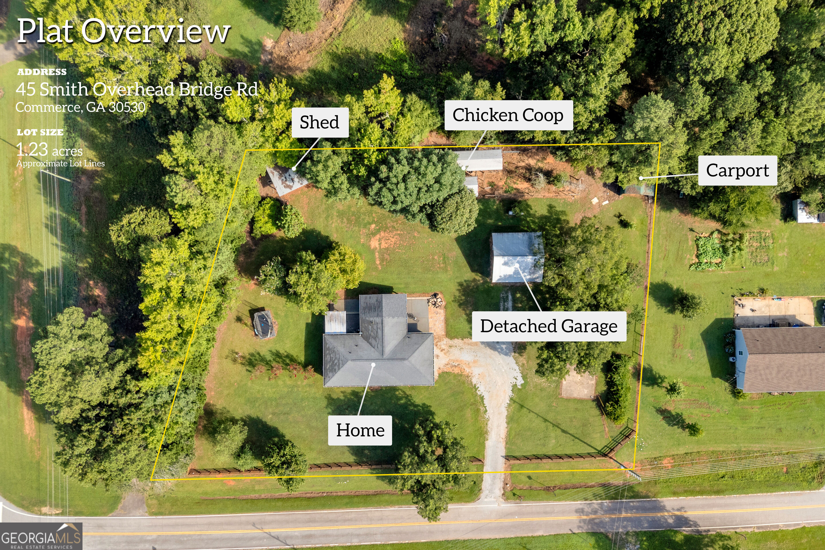 45 Smith Overhead Bridge Road Property Photo 3
