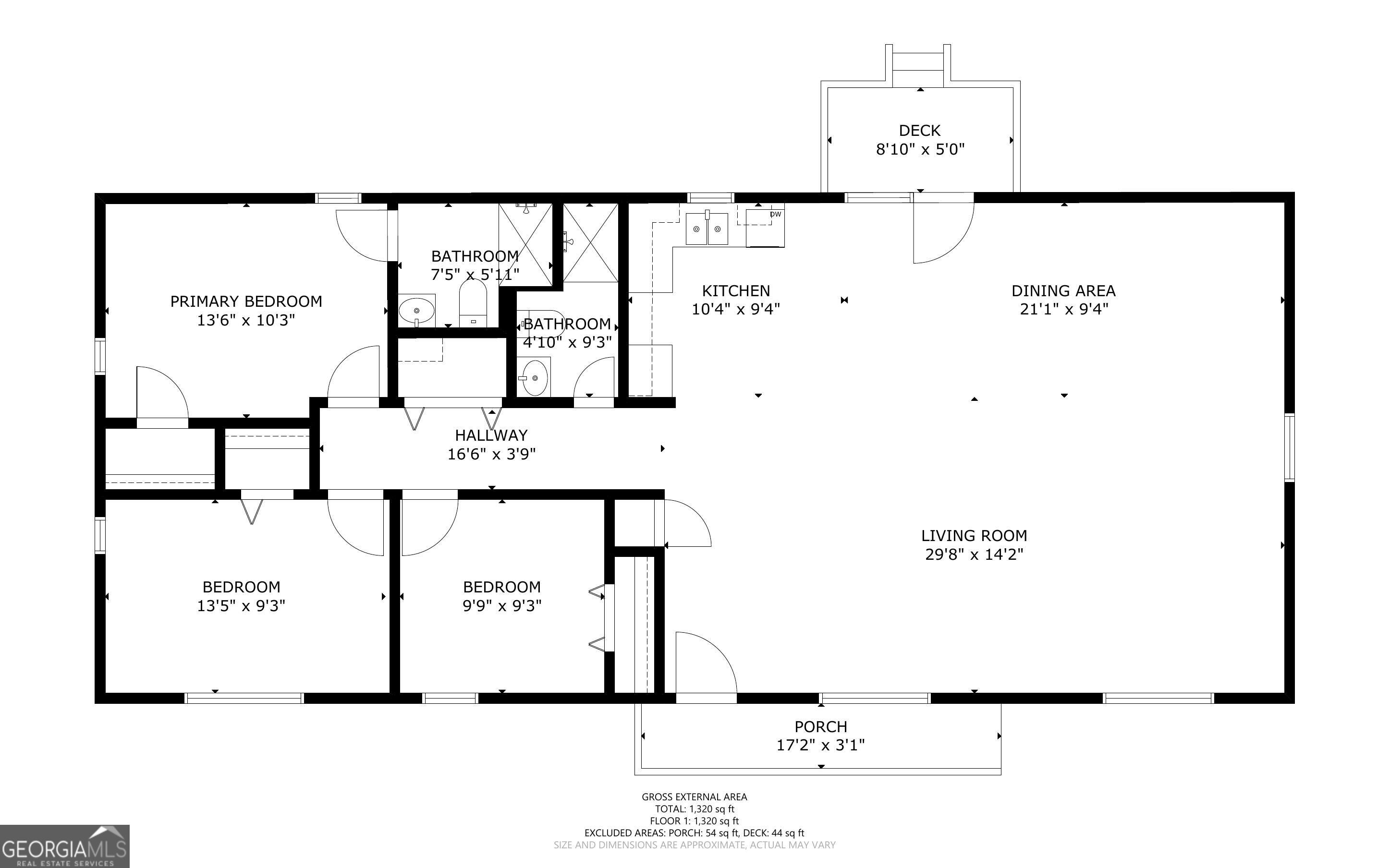 8535 Hiram Acworth Highway Property Photo 5