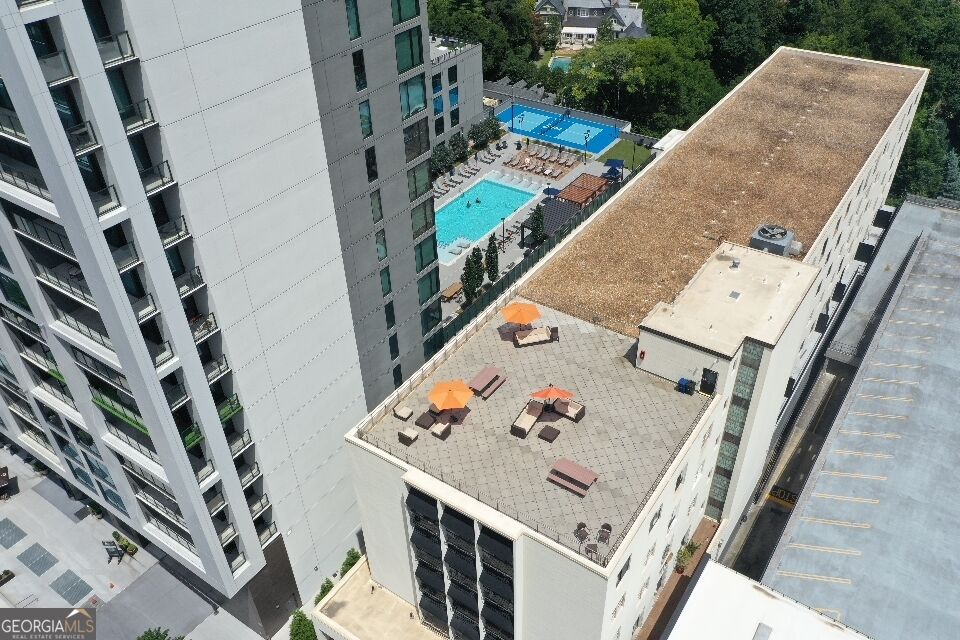 1421 Peachtree Street Ne # 304 Property Photo 16