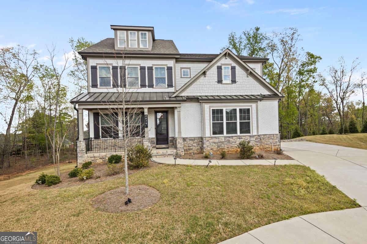 4879 Glencree Court Property Photo 1