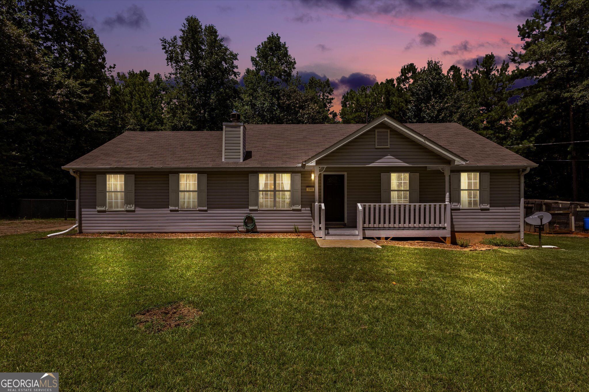 190 Smoak Field Road Property Photo 1