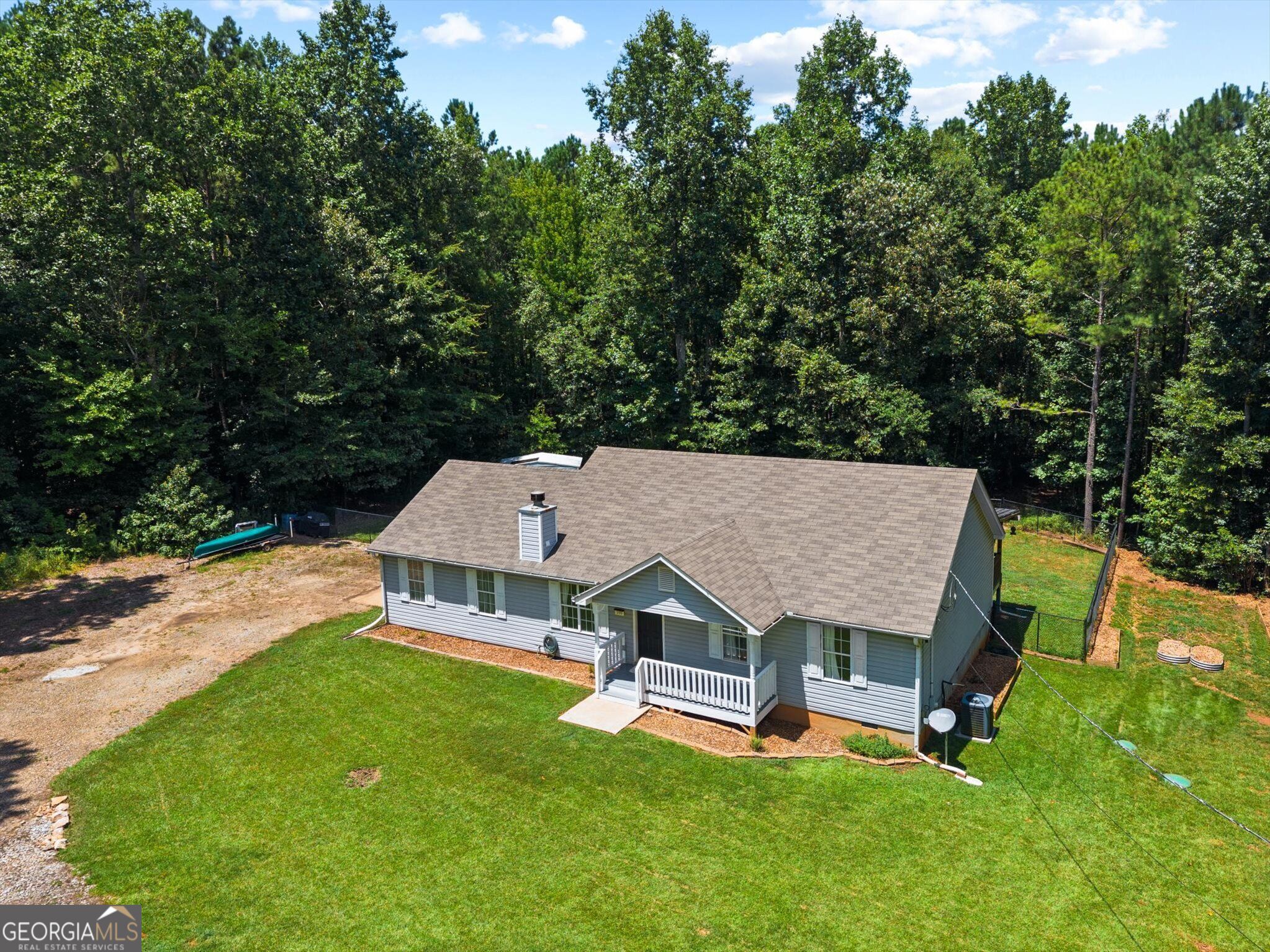 190 Smoak Field Road Property Photo 5
