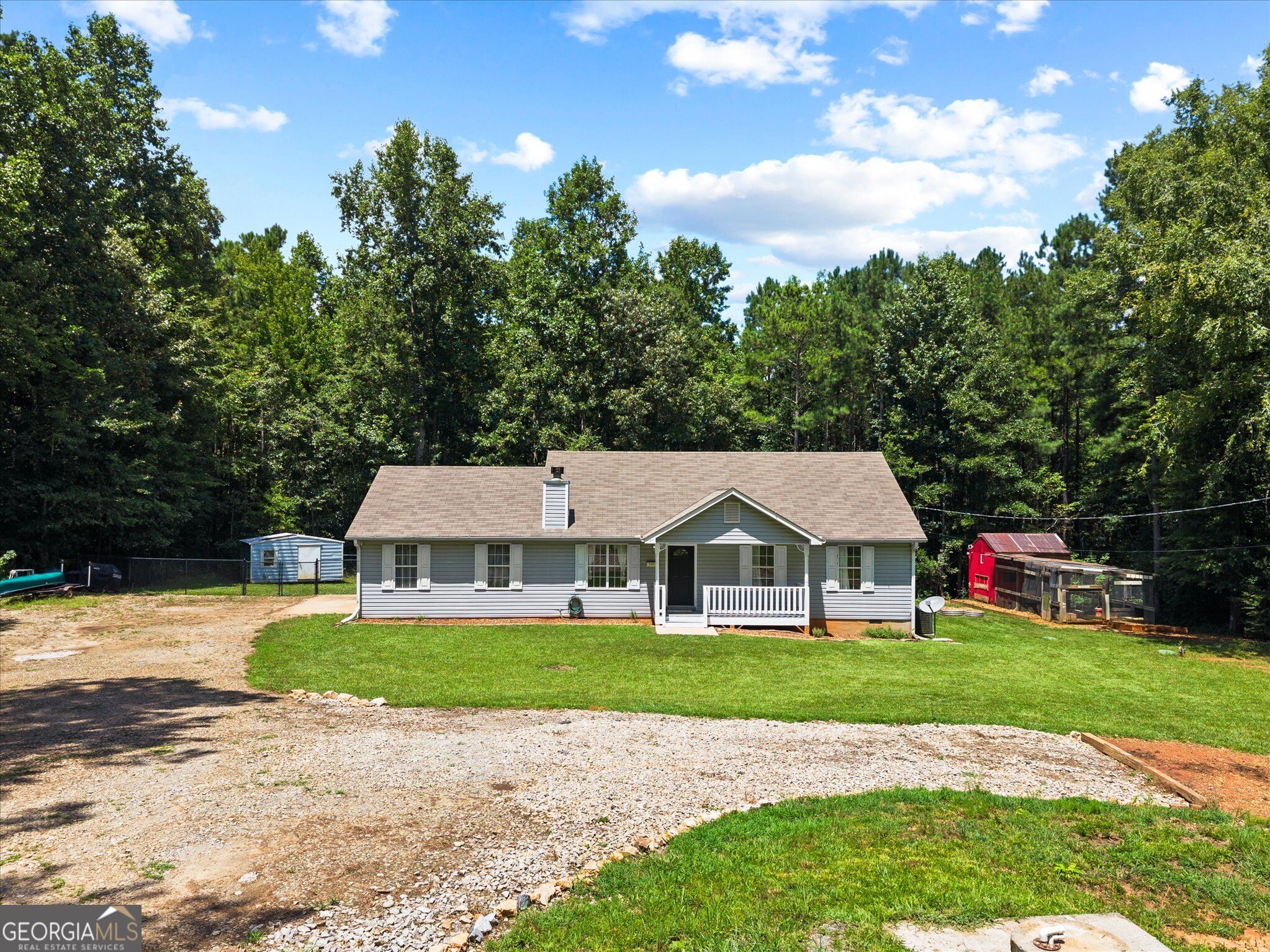 190 Smoak Field Road Property Photo 8