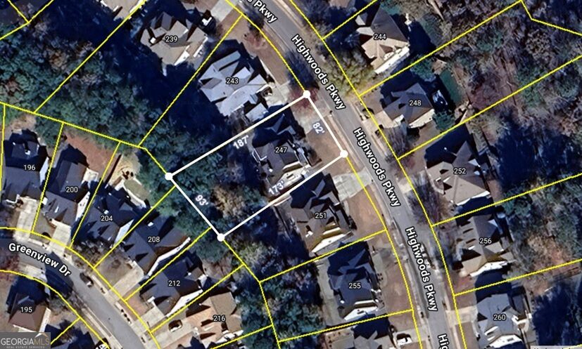 247 Highwoods Parkway Property Photo 5