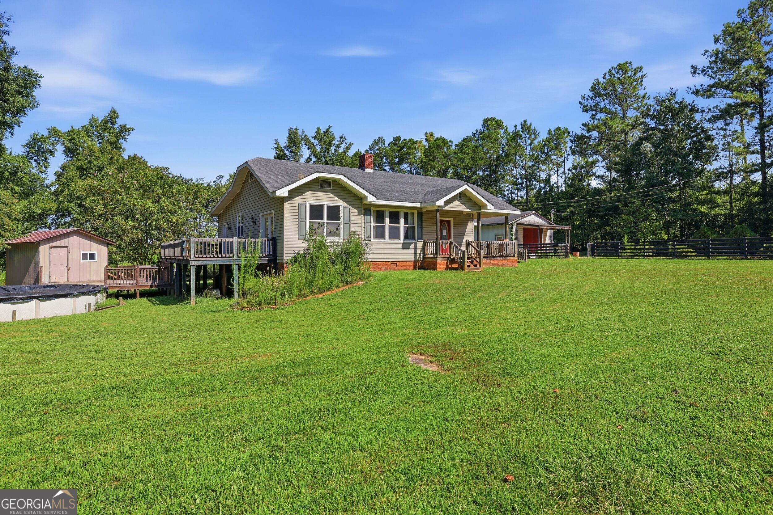 1100 Bodie Rayle Road Property Photo 3