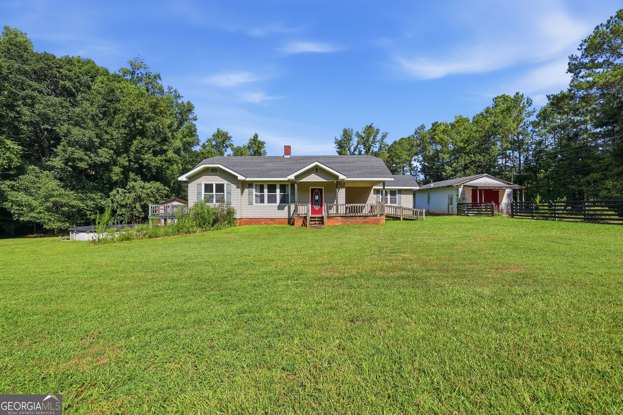 1100 Bodie Rayle Road Property Photo 7