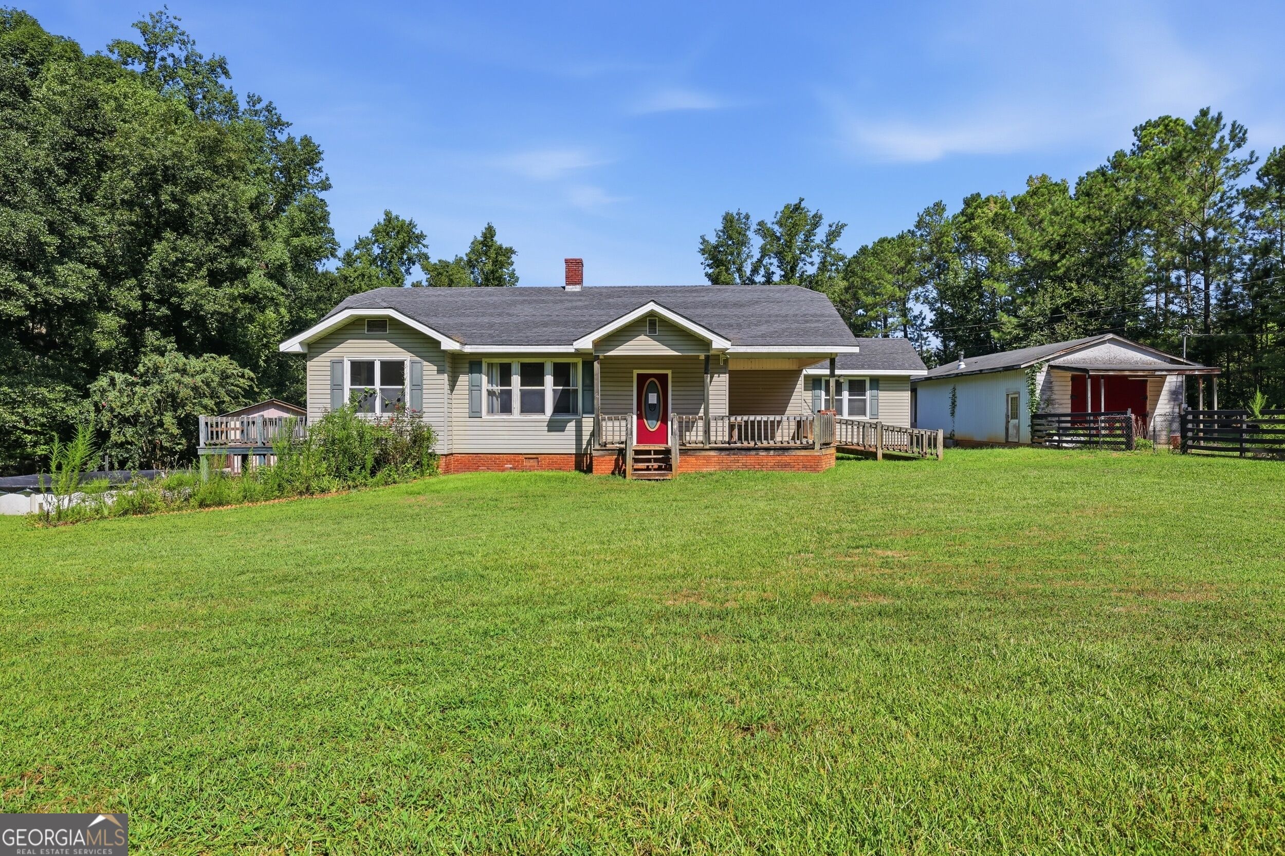 1100 Bodie Rayle Road Property Photo 8