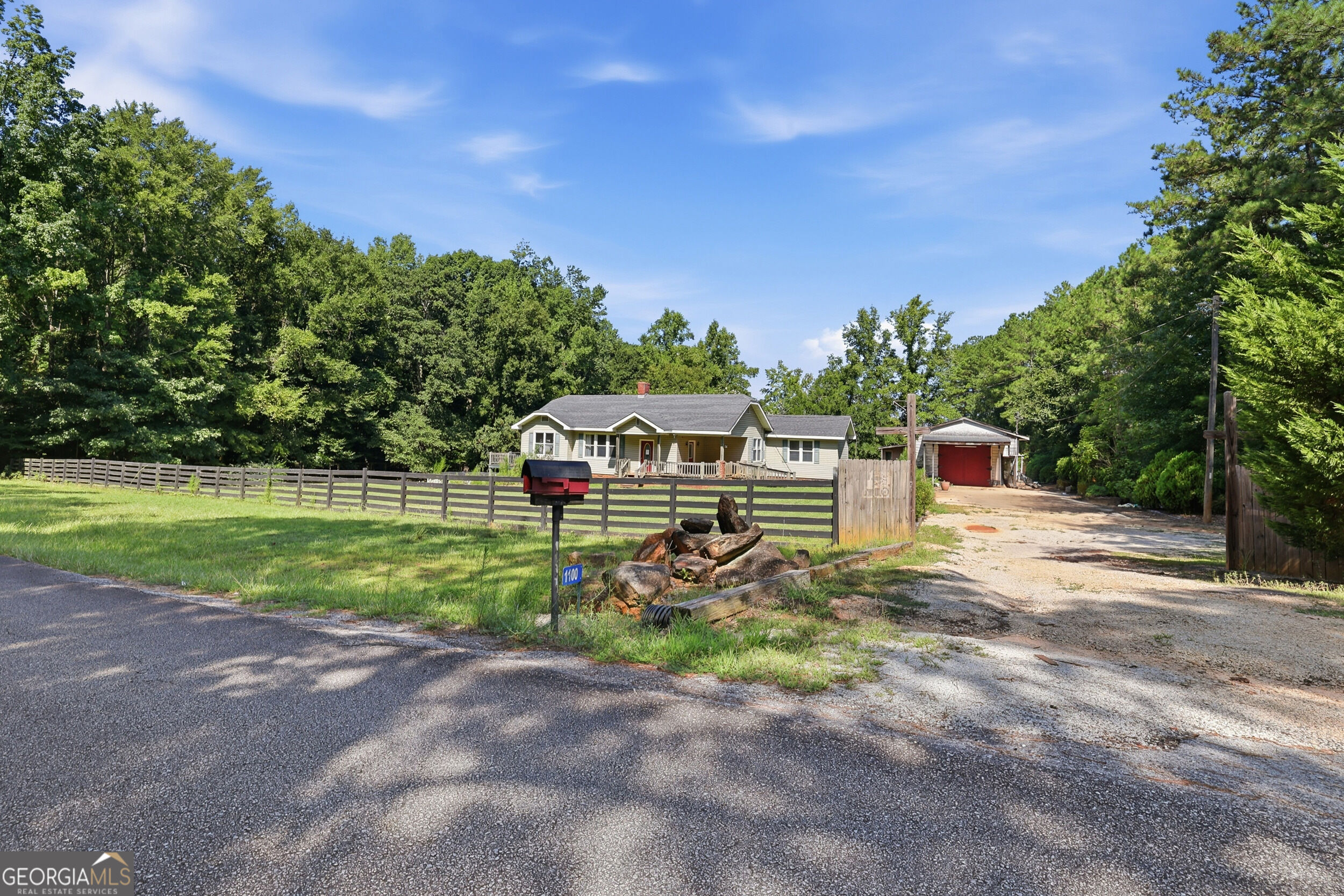 1100 Bodie Rayle Road Property Photo 45