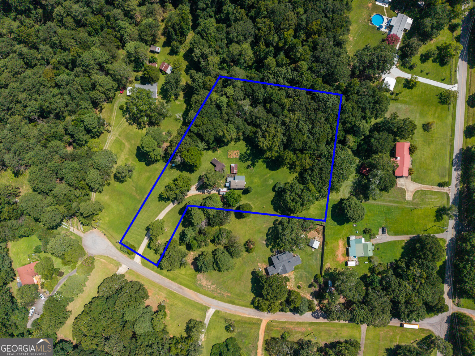 140 October Woods Drive Property Photo 45