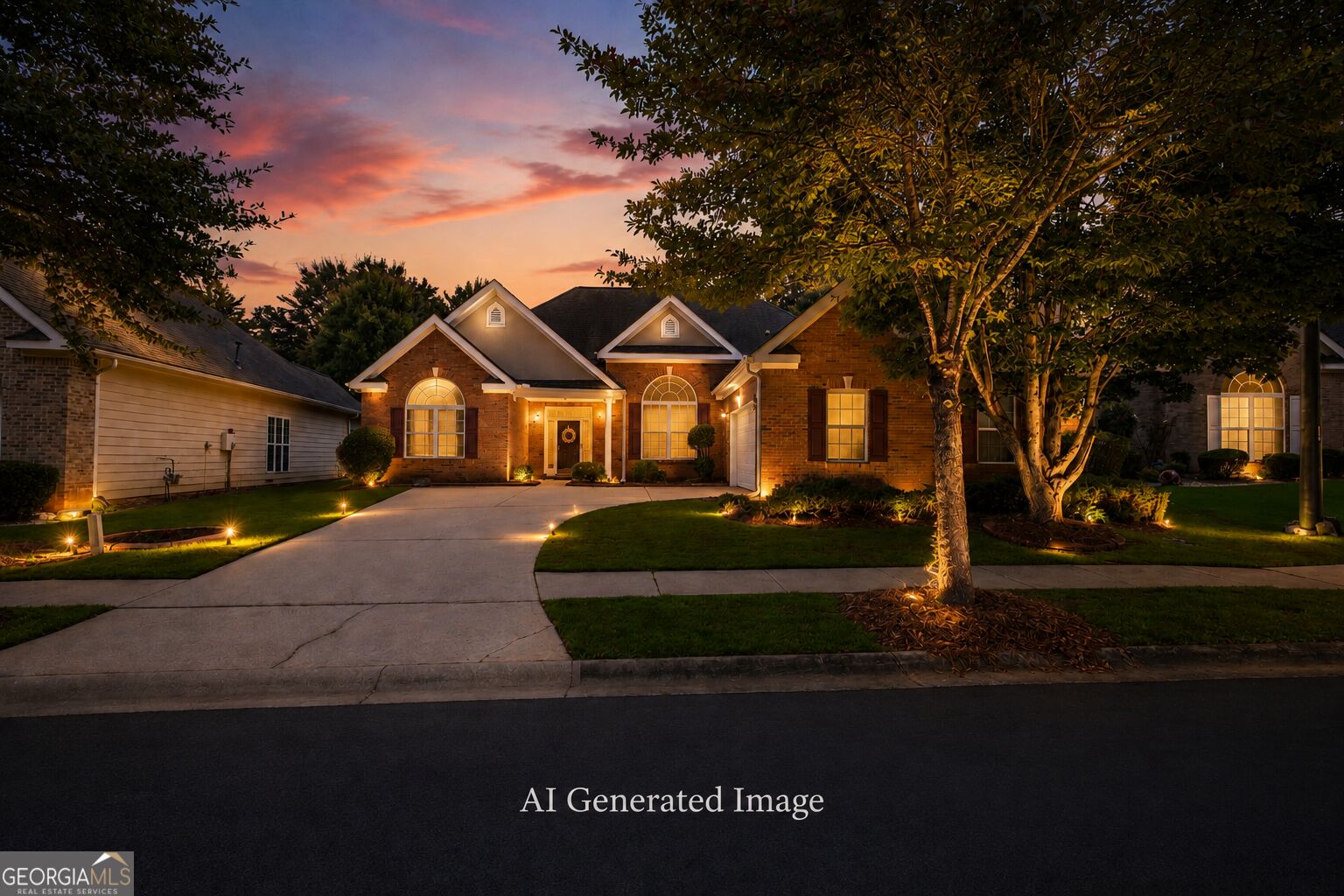 8004 Larksview Drive Property Photo 2