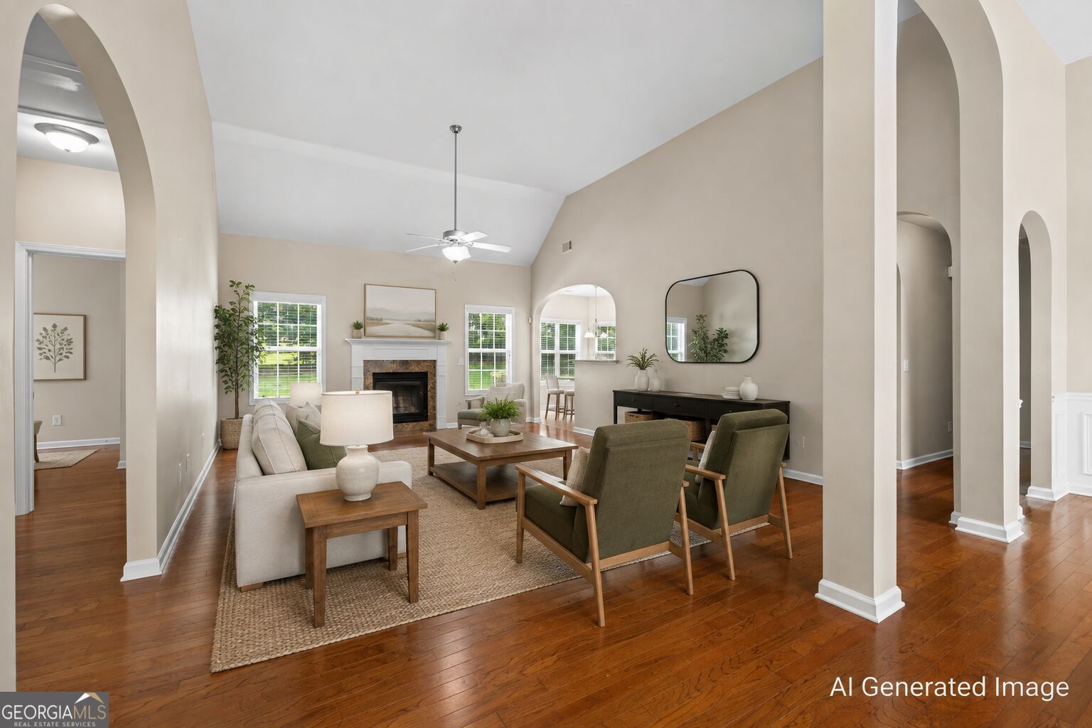 8004 Larksview Drive Property Photo 15