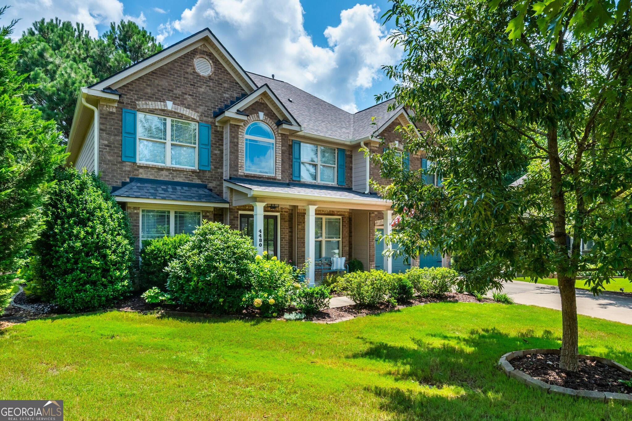 4480 Woodlet Court Property Photo 1