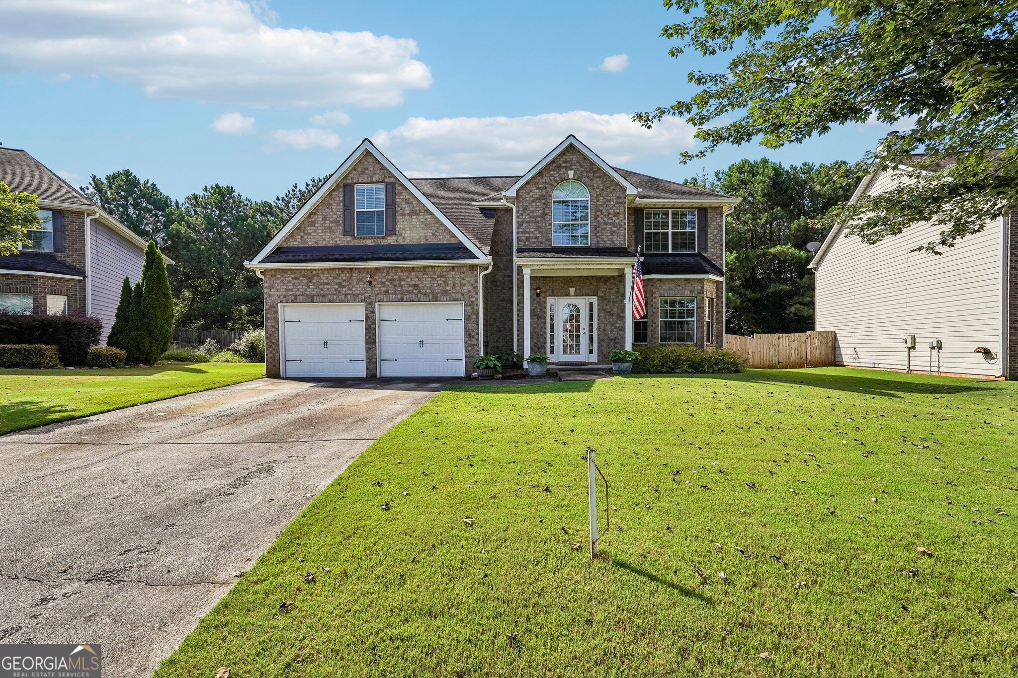 4830 Hopewell Manor Drive Property Photo 1