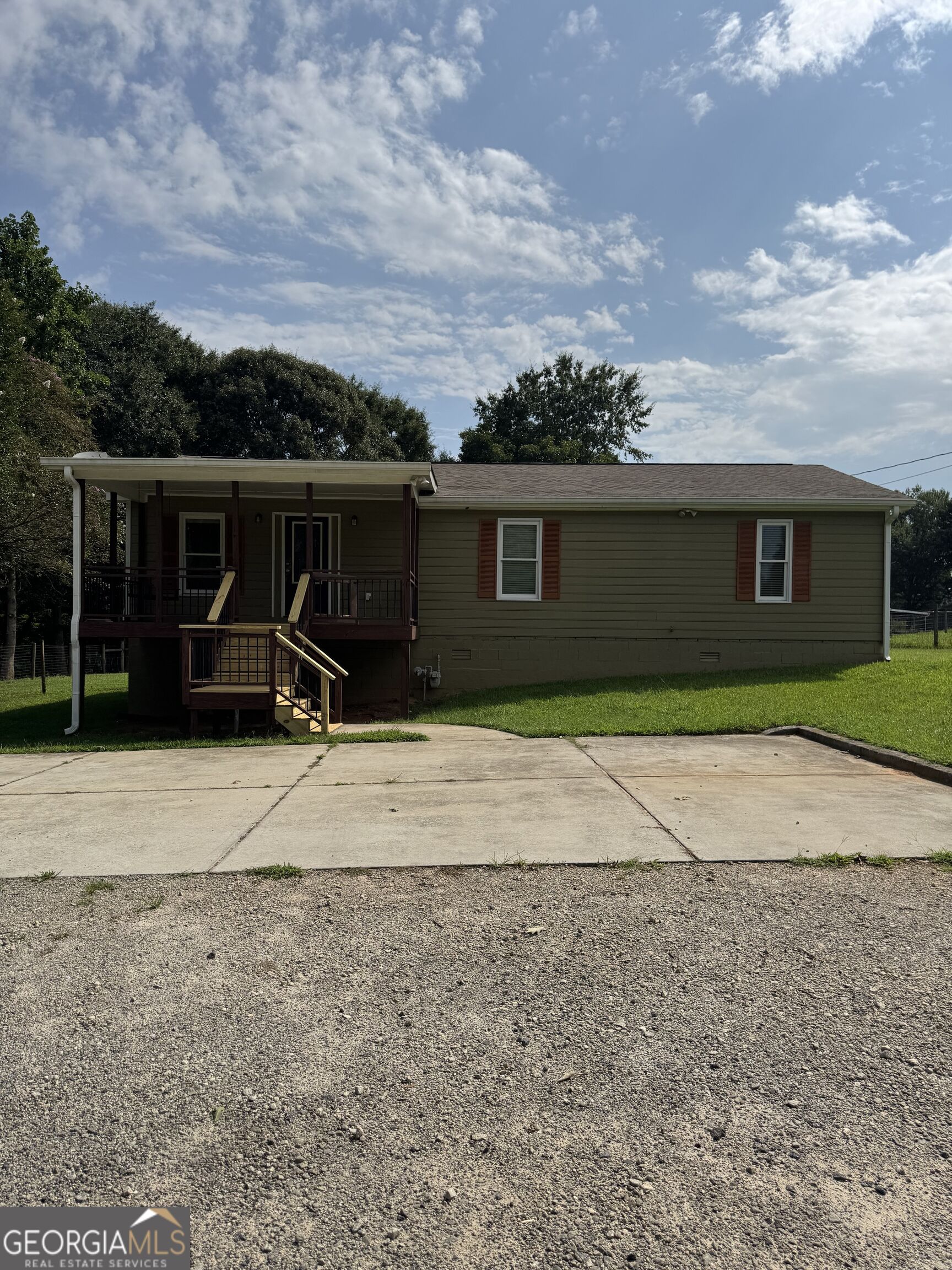 2722 Bold Springs Road Property Photo 1