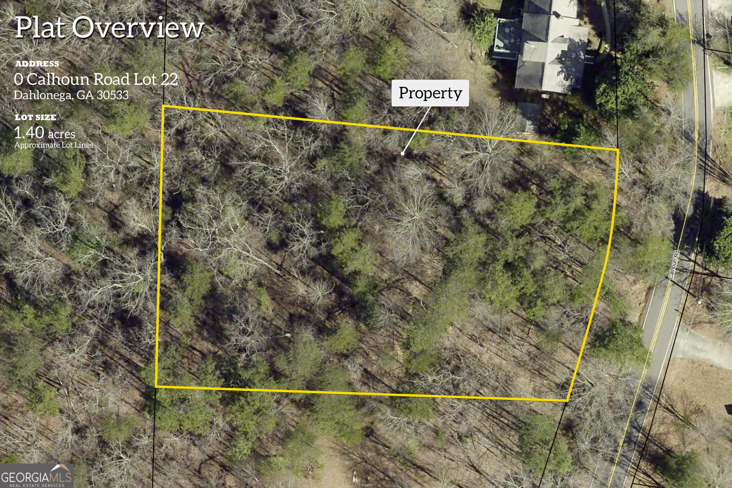 0 Calhoun Road Property Photo 1