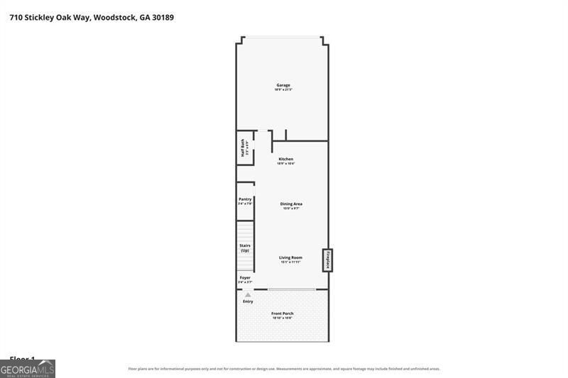 710 Stickley Oak Way Property Photo 54