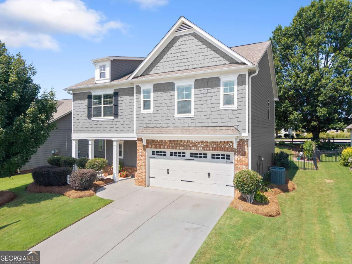 4510 Hidden Creek Drive Property Photo 1