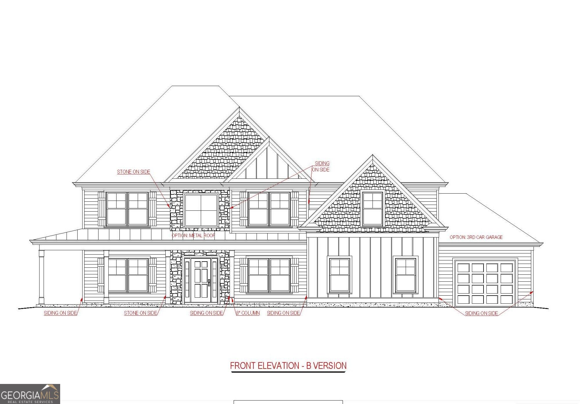 1125 Mcintosh Trail.- Lot 3 Lot 3 Property Photo 1