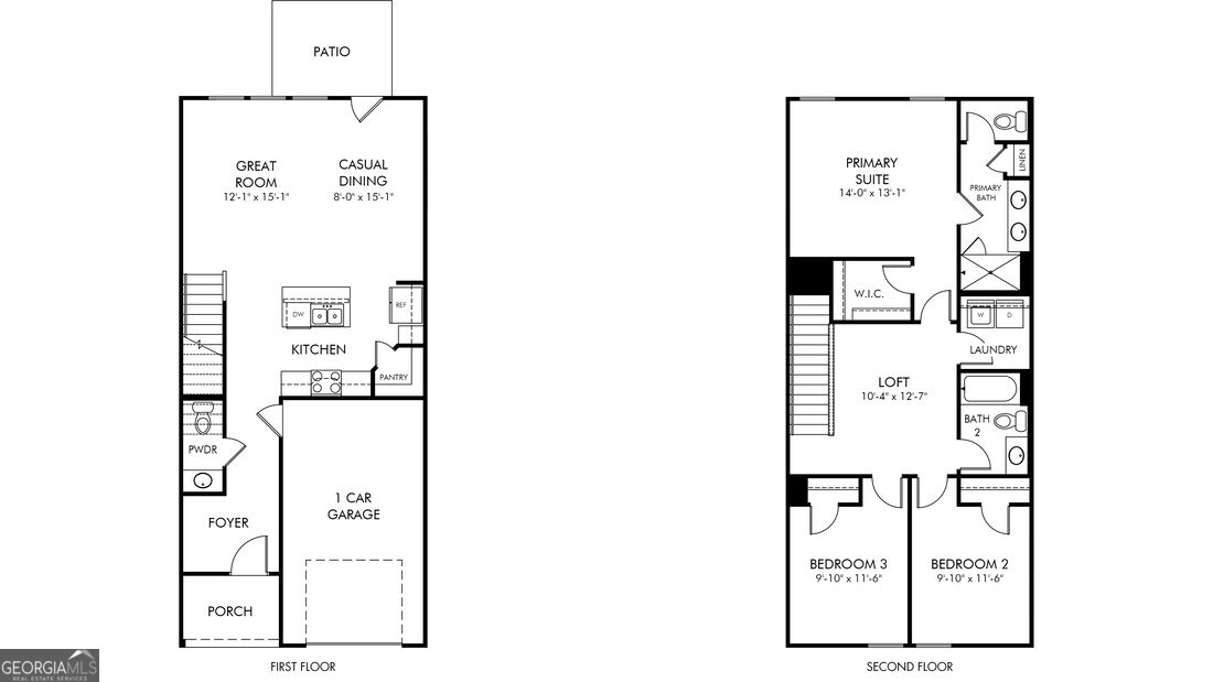 3384 Brooks Lake Drive Property Photo 2