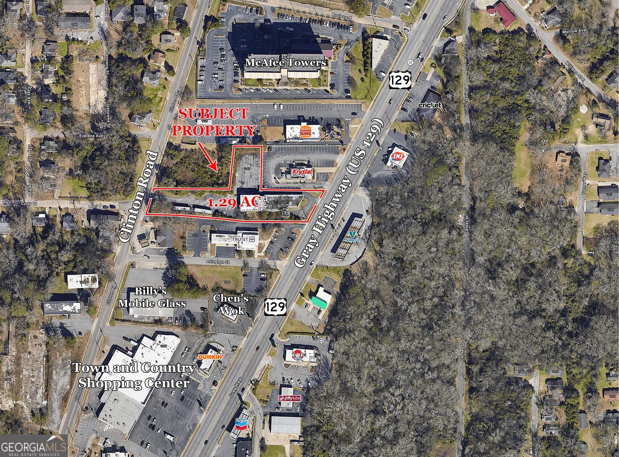 1122 Gray Highway Property Photo 1
