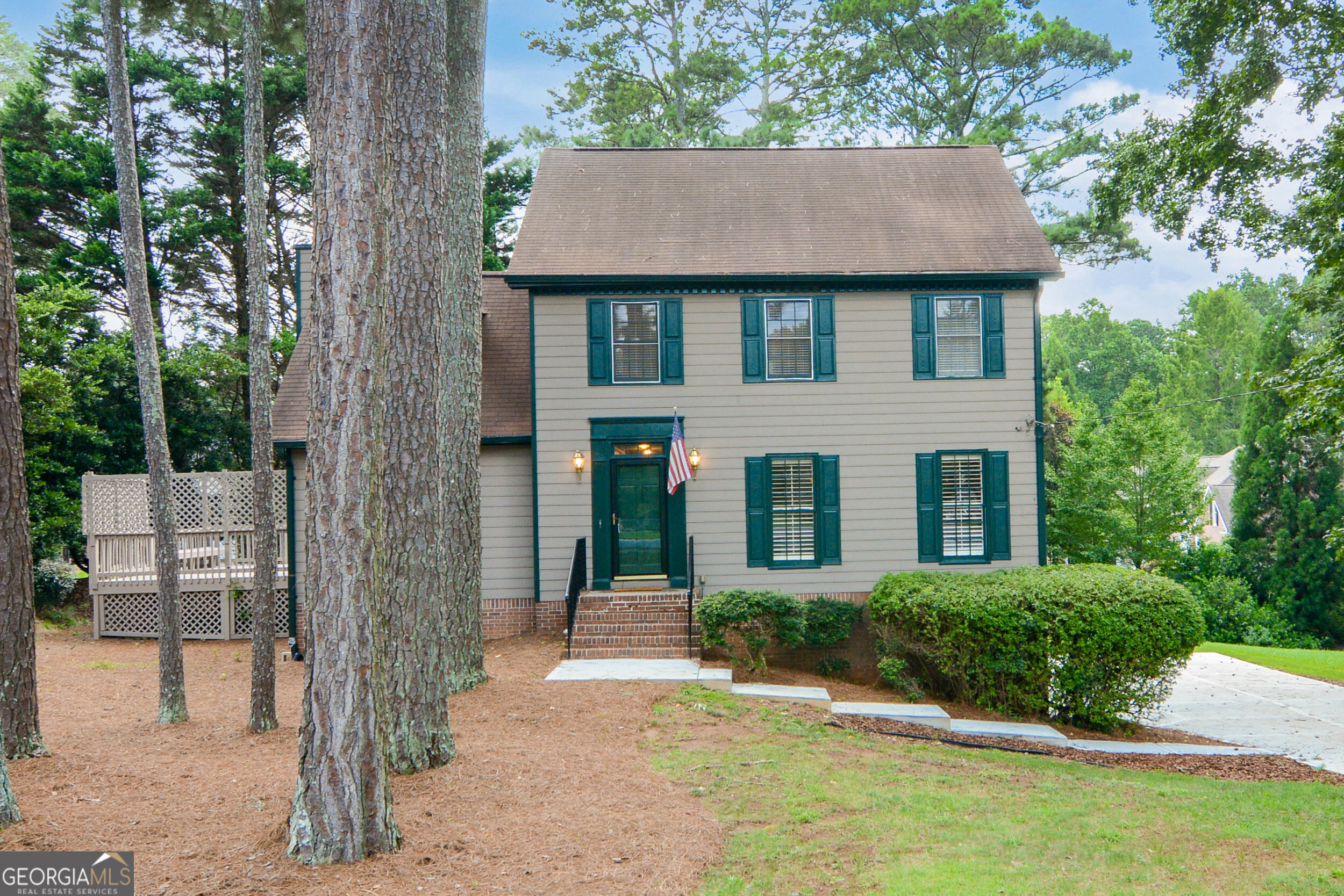4601 Jones Bridge Circle Property Photo 1