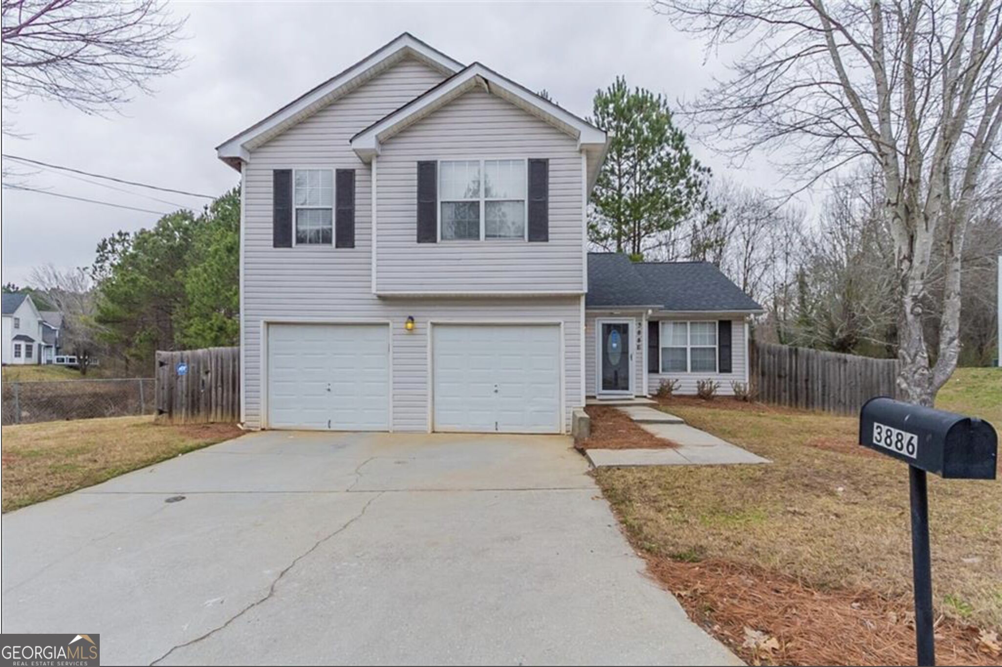 3886 Waldrop Hills Drive Property Photo 1