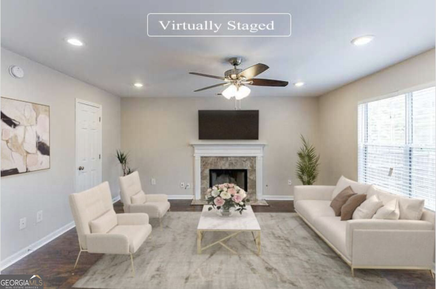 3886 Waldrop Hills Drive Property Photo 2