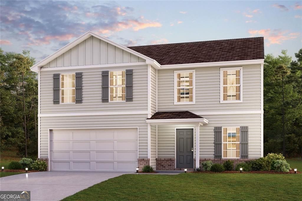 4329 Foothills Court Property Photo 1