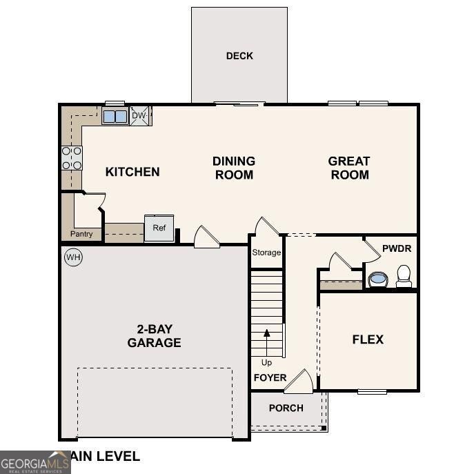 4329 Foothills Court Property Photo 2