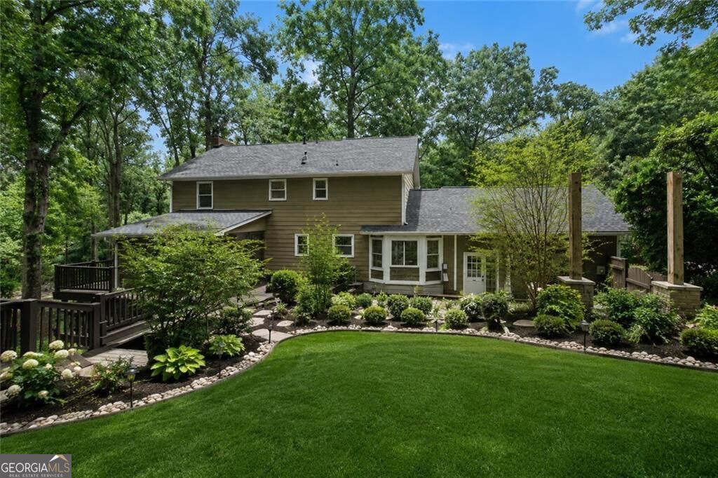 3743 Sawanee Drive Property Photo 42