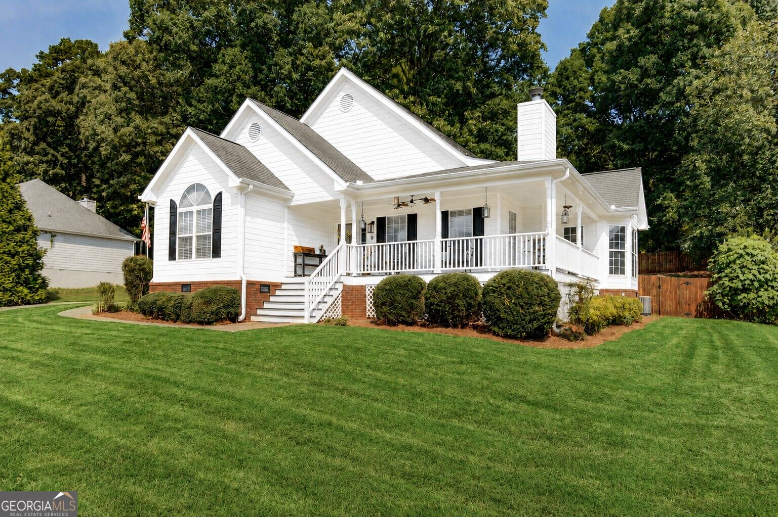 2037 Windfield Drive Property Photo 1
