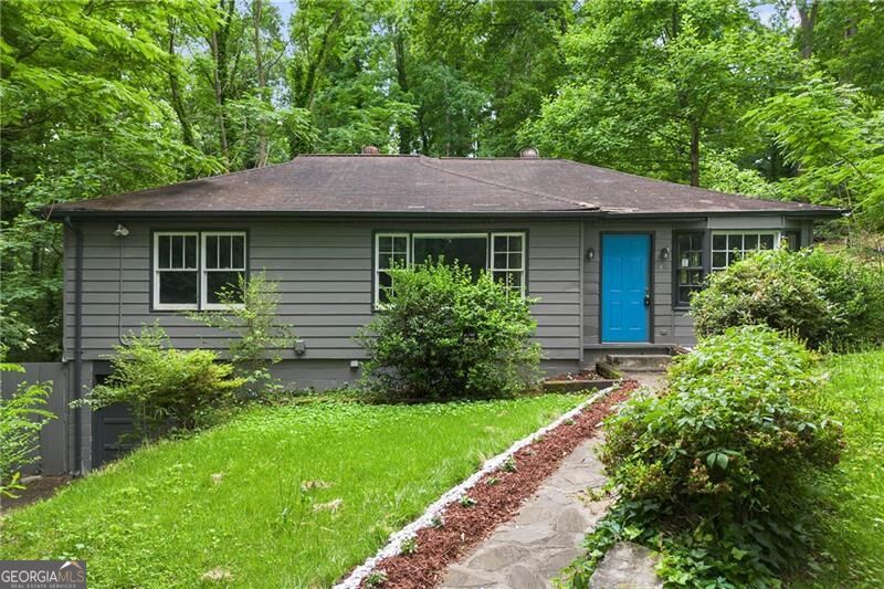 4445 Woodhaven Drive Property Photo 1