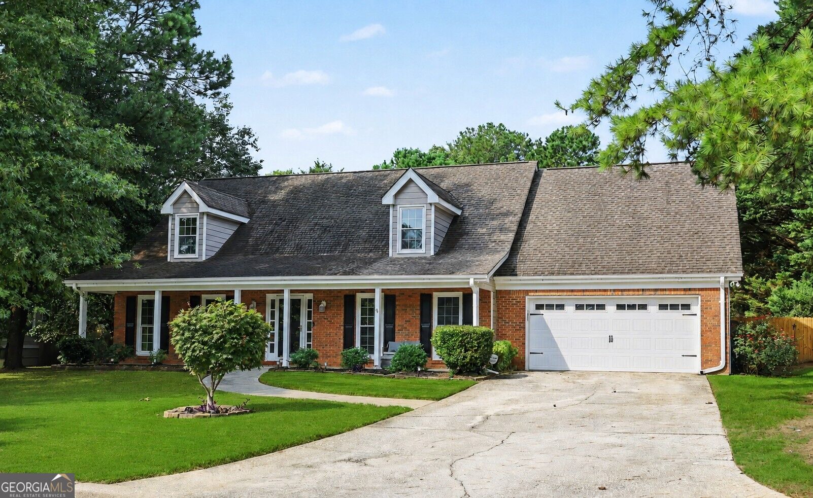 1407 Mill Glenn Court Property Photo 1