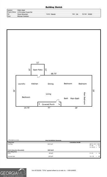 4176 Indian Forest Road Property Photo 23