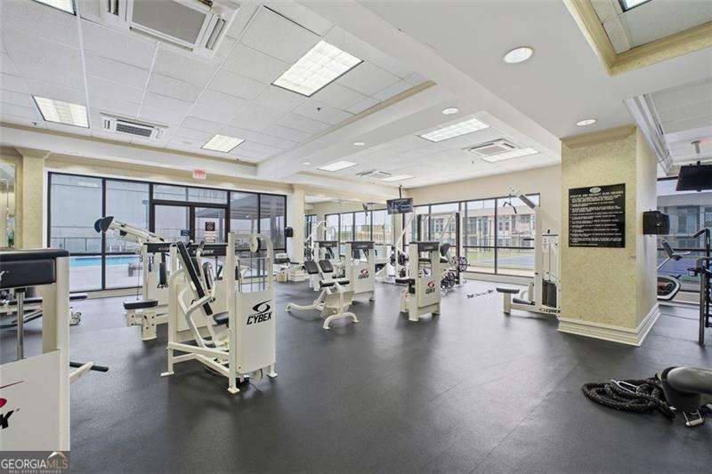 1280 W Peachtree Street Nw # 3713 Property Photo 30