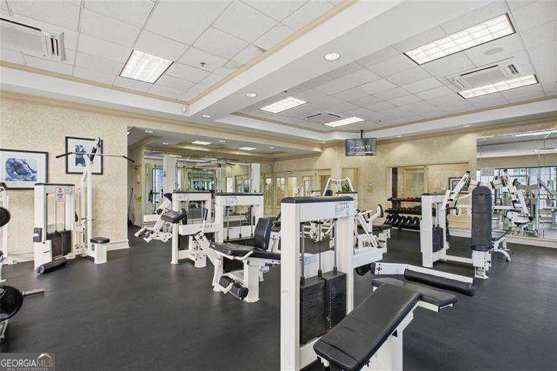 1280 W Peachtree Street Nw # 3713 Property Photo 31