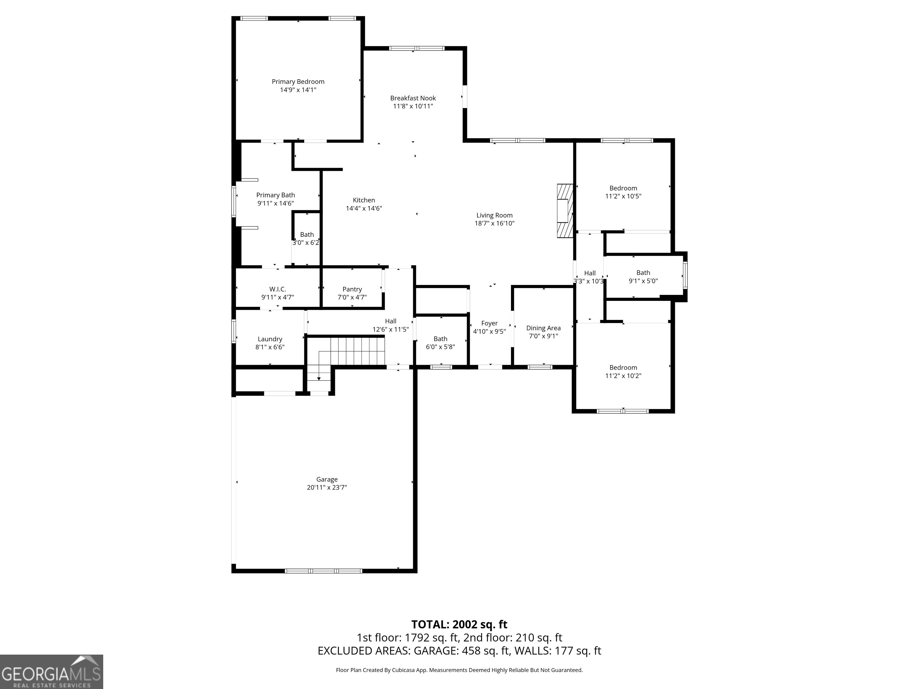 3575 Bold Springs Road Property Photo 59