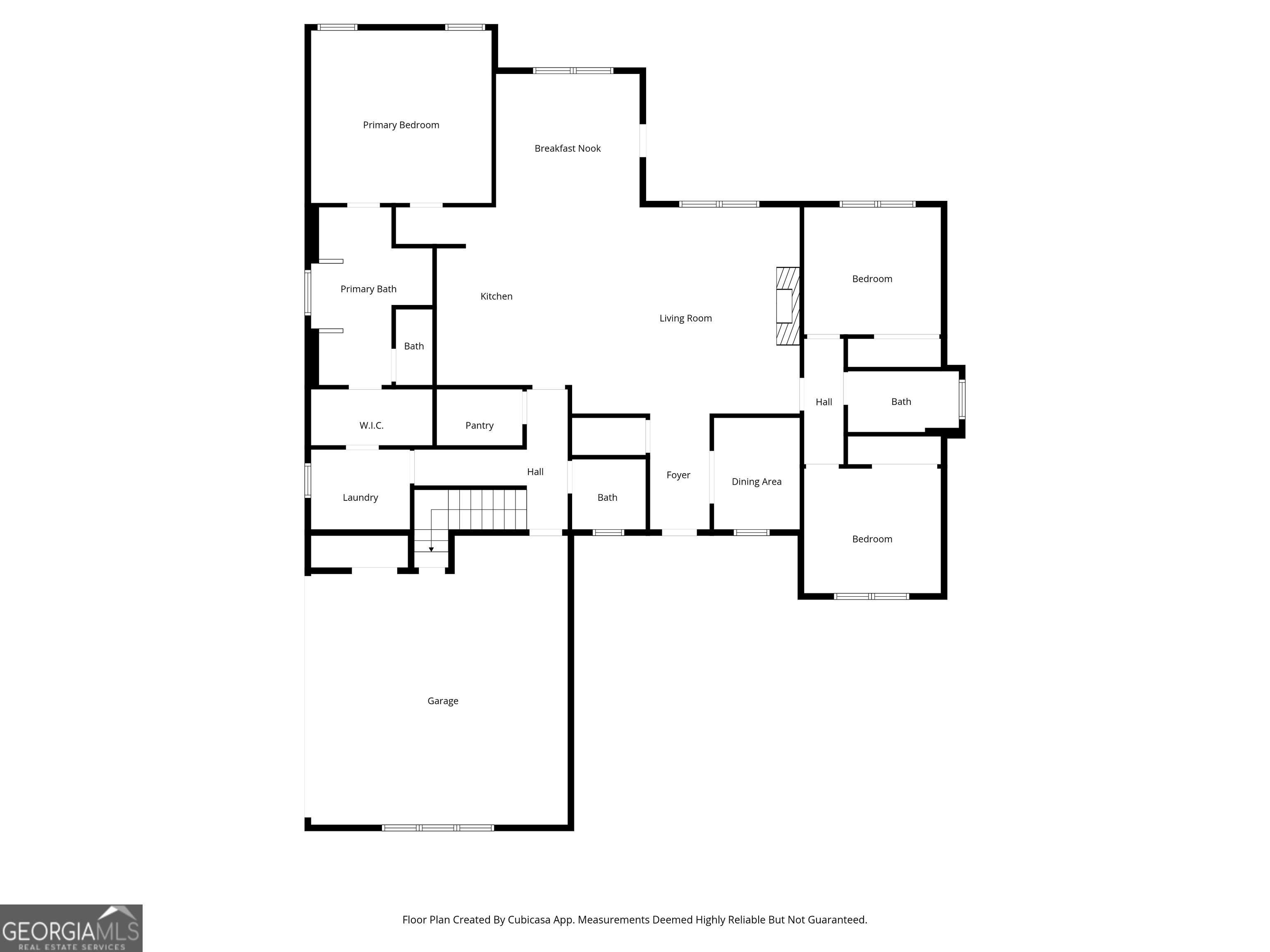 3575 Bold Springs Road Property Photo 62