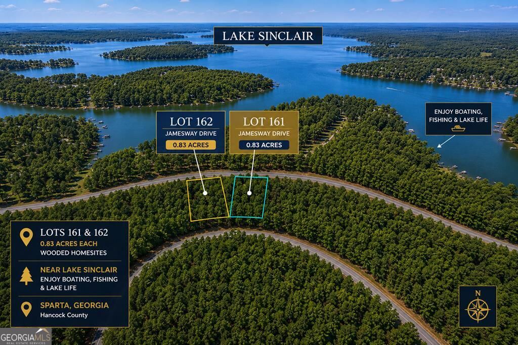 Lot 162 Jamesway Drive Property Photo 1