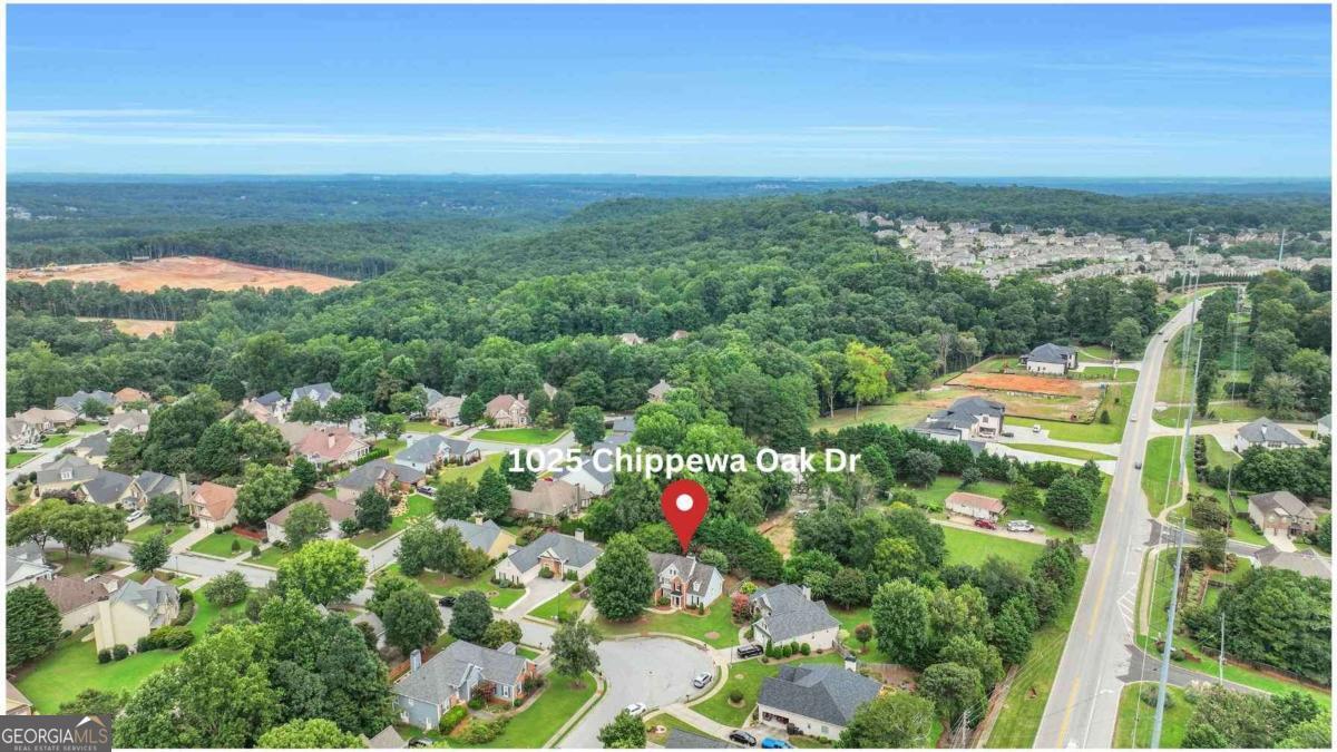 1025 Chippewa Oak Drive Property Photo 36