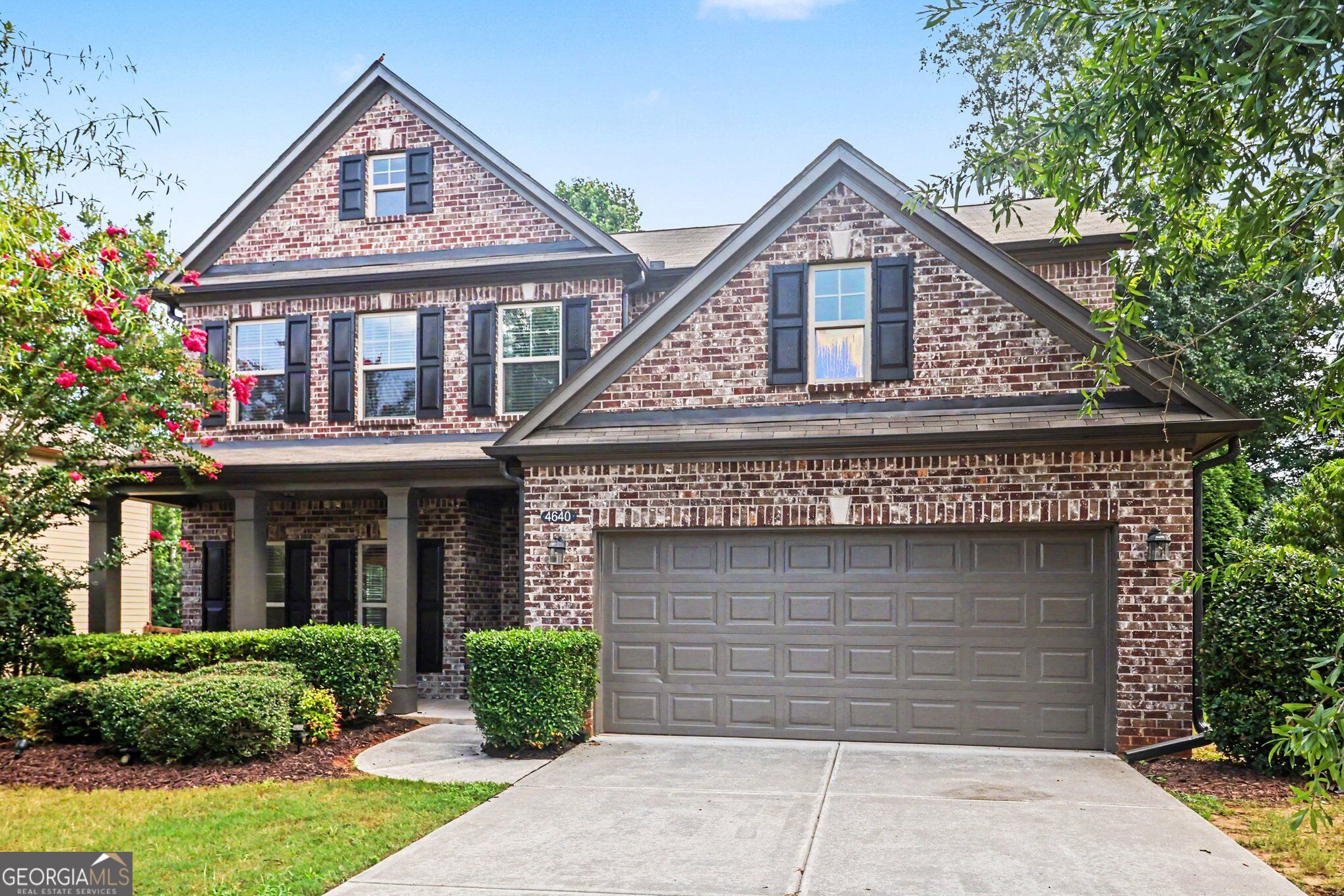 4640 Pleasant Woods Drive Property Photo 1