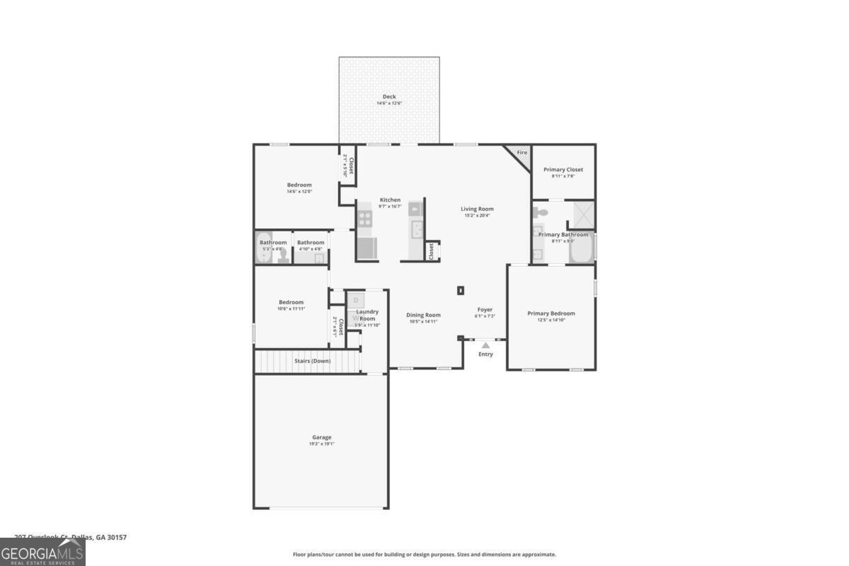 207 Overlook Court Property Photo 58