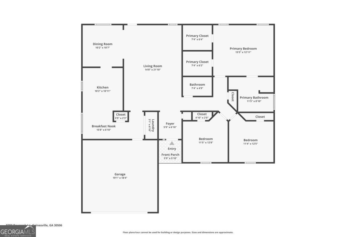 8790 Baycreek Lane Property Photo 22