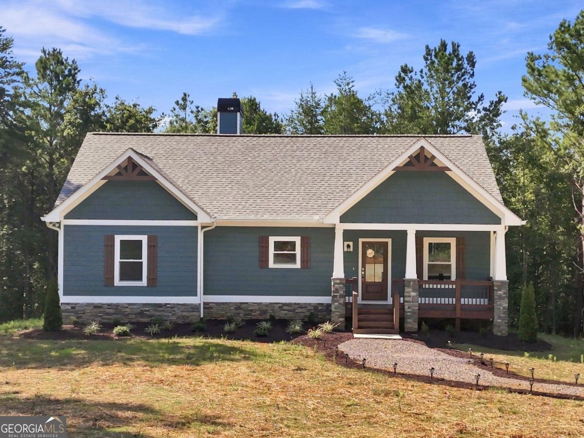 590 Old Shyers Ford Road Property Photo 1