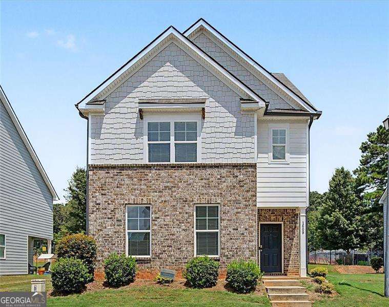 1609 Meadow Crossing Property Photo 1