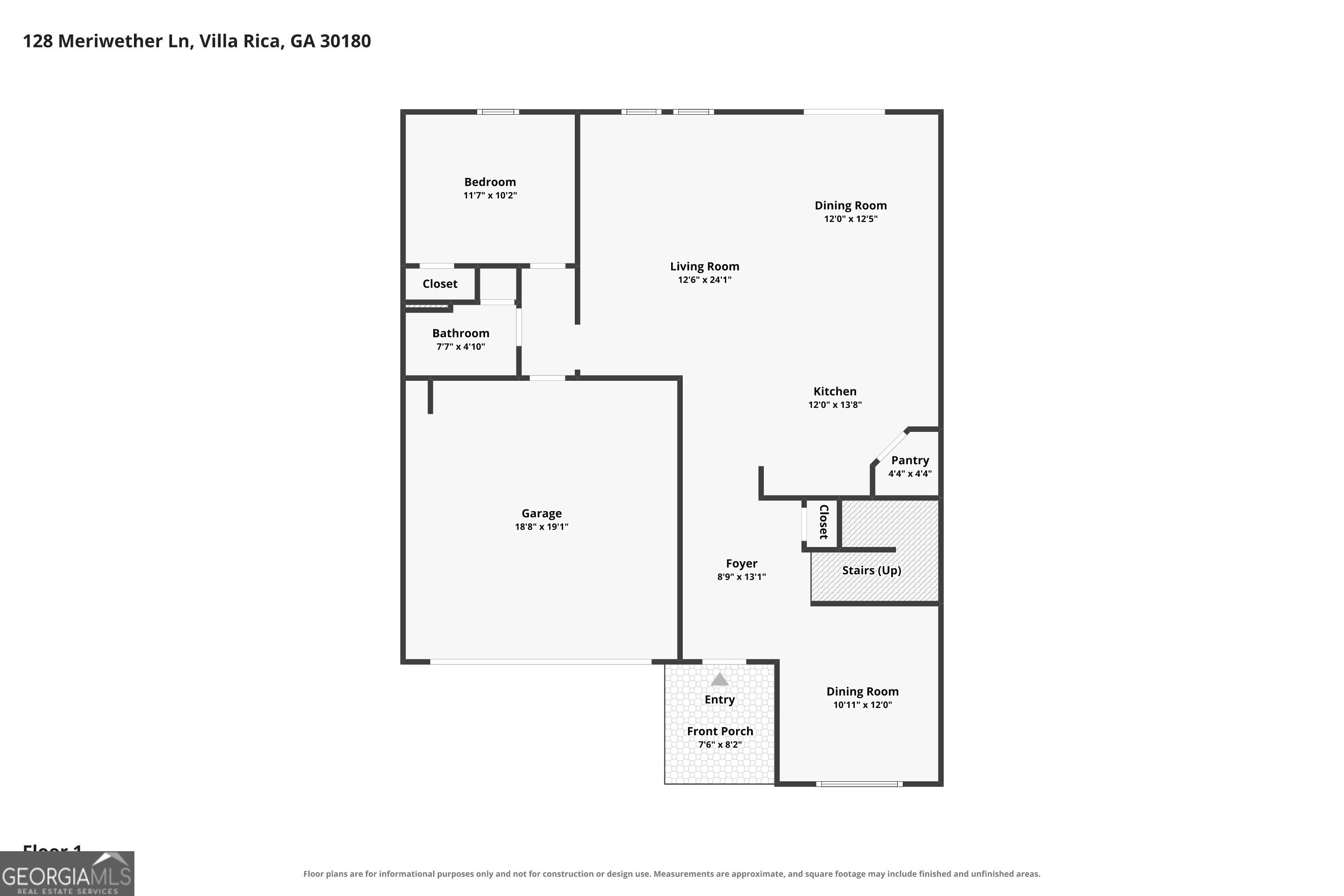128 Meriwether Lane Property Photo 2