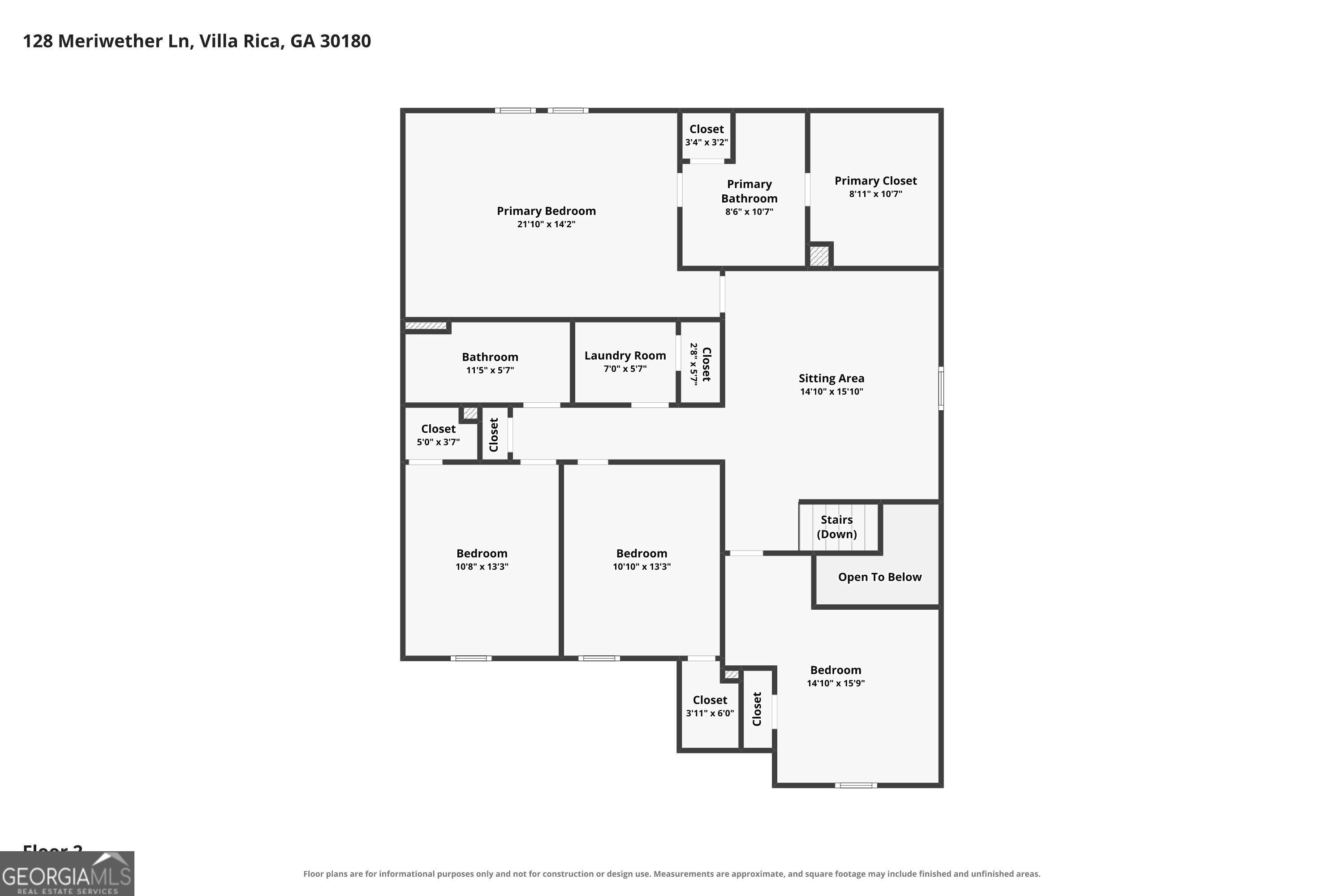 128 Meriwether Lane Property Photo 3