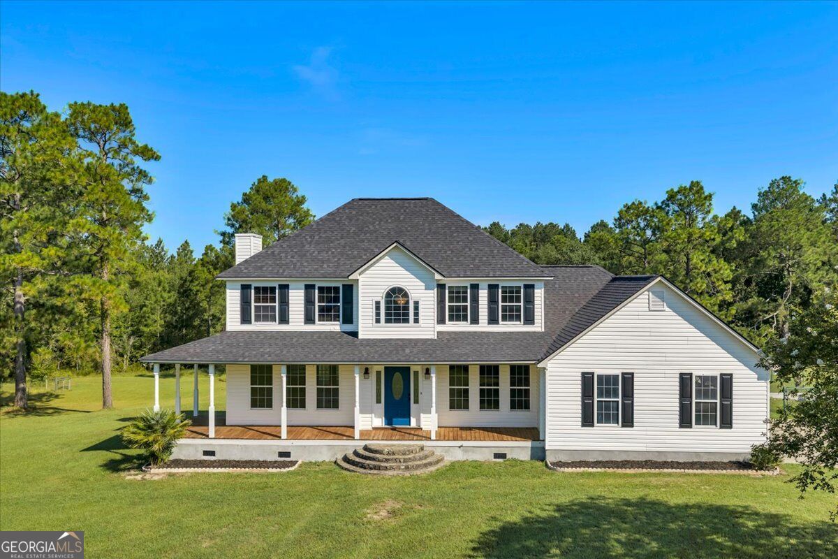 2009 Odom Road